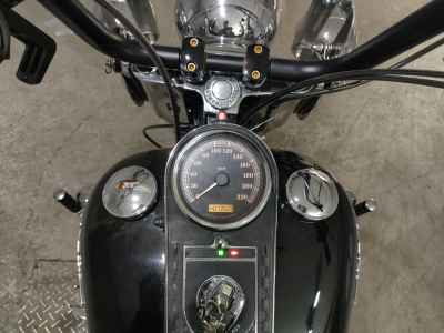 Harley-Davidson Deluxe FLSTN1580 2006