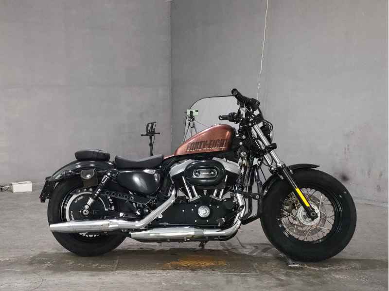 Harley-Davidson Sportster Forty-Eight XL1200X 2013