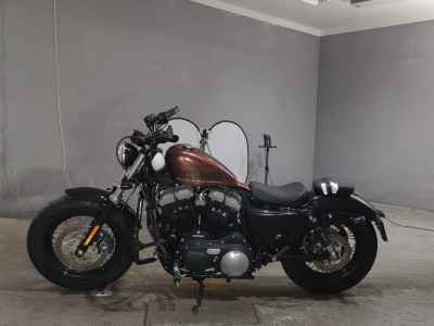 Harley-Davidson Sportster Forty-Eight XL1200X 2013
