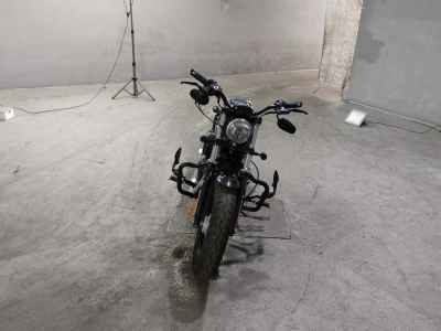 Harley-Davidson Sportster Forty-Eight XL1200X 2013