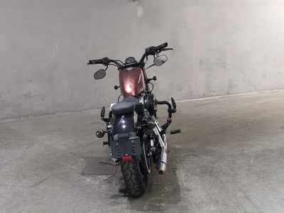 Harley-Davidson Sportster Forty-Eight XL1200X 2013