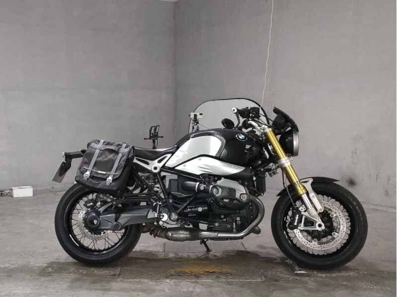 BMW R nineT 2015