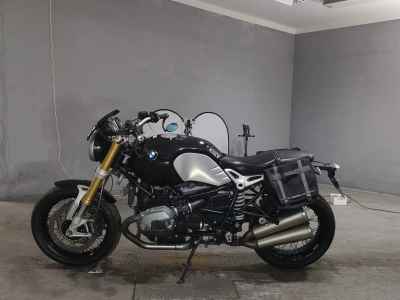 BMW R nineT 2015