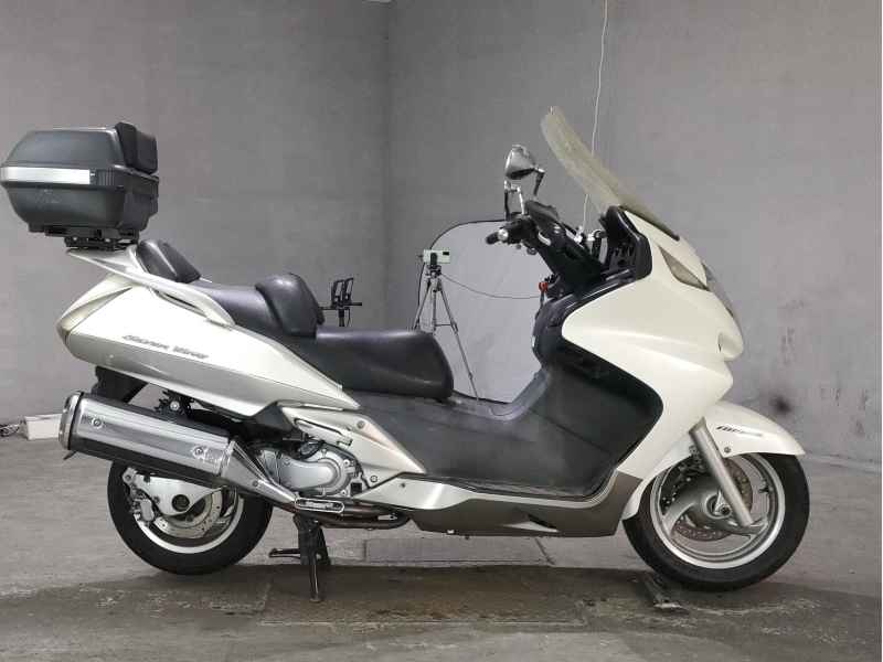 Honda Silver Wing 600 2003