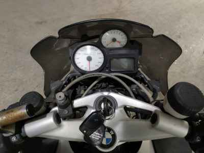 BMW K1200R 2005