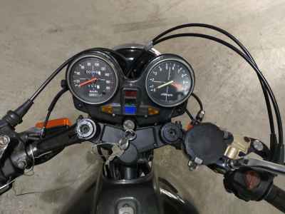 Honda CB750SF Integra 1984