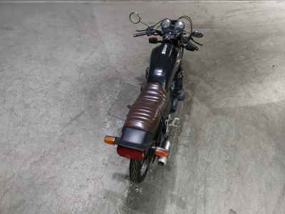 Honda CB750SF Integra 1984