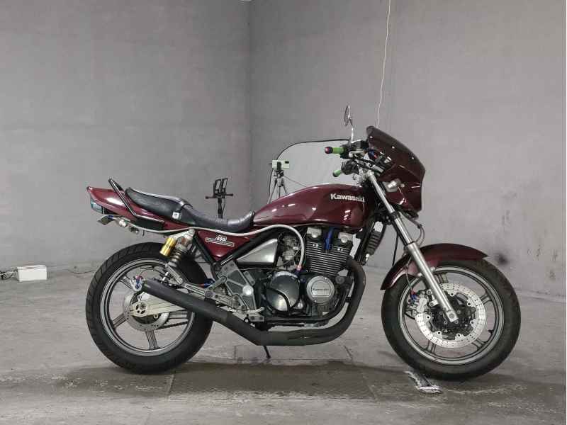 Kawasaki Zephyr 400 1996
