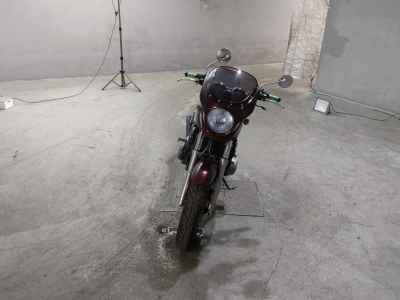 Kawasaki Zephyr 400 1996