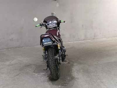 Kawasaki Zephyr 400 1996