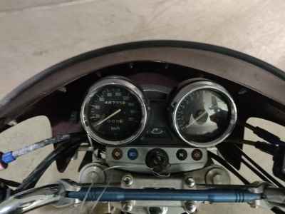 Kawasaki Zephyr 400 1996