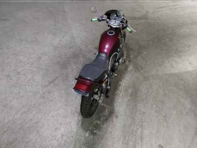 Kawasaki Zephyr 400 1996
