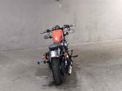 Harley-Davidson Sportster Forty-Eight XL1200X 2012