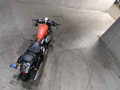 Harley-Davidson Sportster Forty-Eight XL1200X 2012
