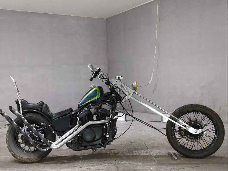 Honda Steed 400 1993