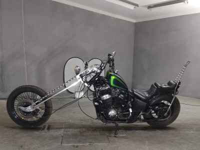 Honda Steed 400 1993