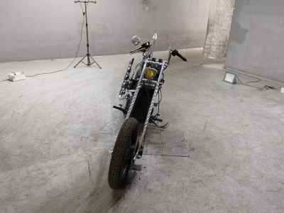 Honda Steed 400 1993