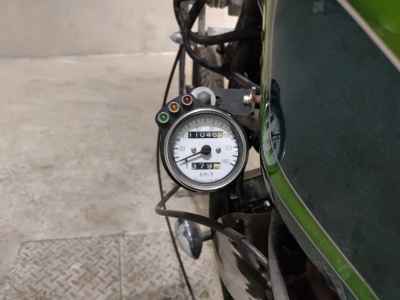 Honda Steed 400 1993