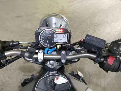 Suzuki GSR750 2016