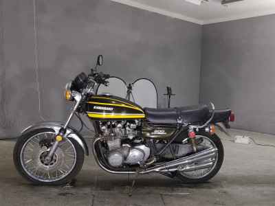 Kawasaki Z1 900 Super FOUR 1987