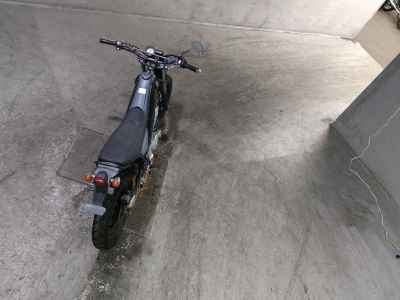 Yamaha TRICKER 2004