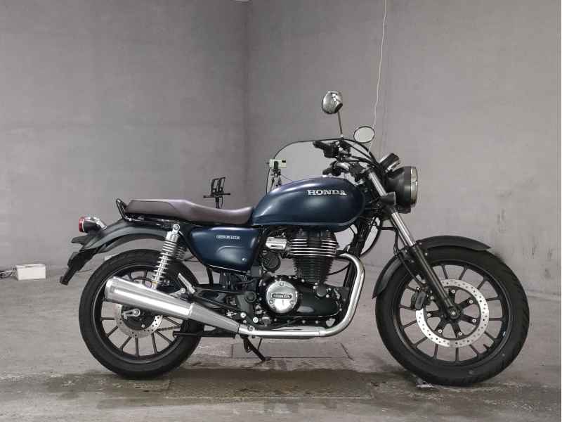 Honda GB350 2021