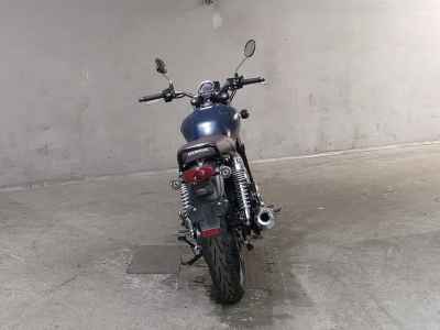 Honda GB350 2021