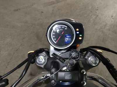 Honda GB350 2021