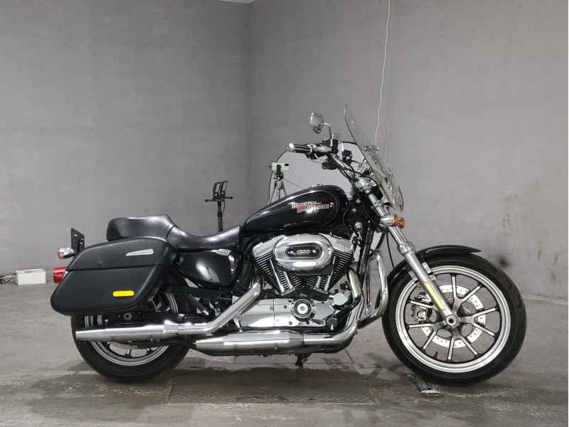 Harley-Davidson Superlow XL1200T 2014