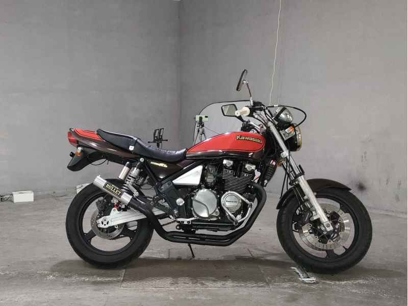 Kawasaki Zephyr 400 2009