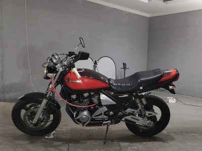 Kawasaki Zephyr 400 2009