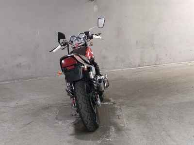 Kawasaki Zephyr 400 2009
