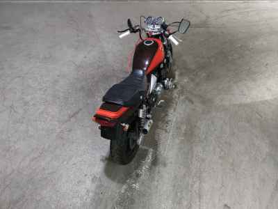 Kawasaki Zephyr 400 2009
