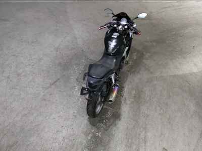 Honda CBR250R 2011