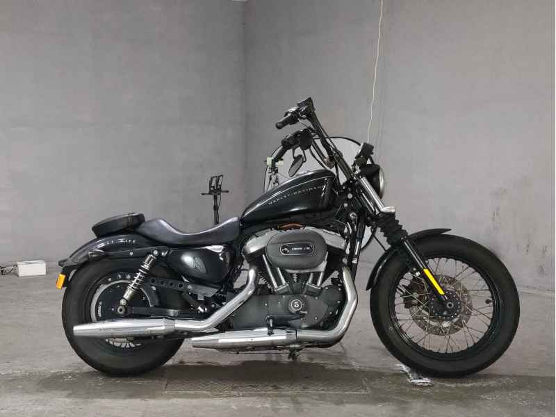Harley-Davidson Sportster XL1200N 2008