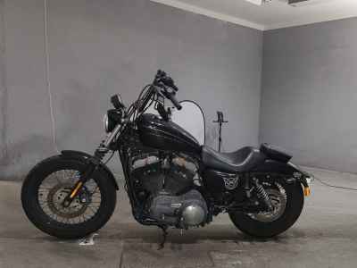 Harley-Davidson Sportster XL1200N 2008