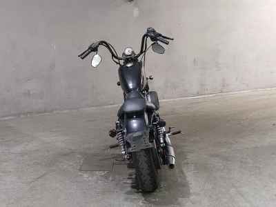 Harley-Davidson Sportster XL1200N 2008