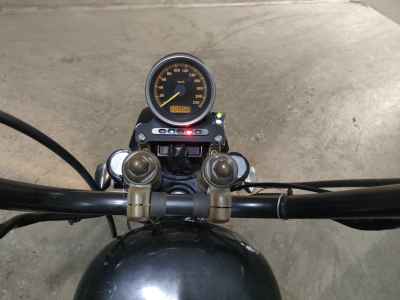 Harley-Davidson Sportster XL1200N 2008