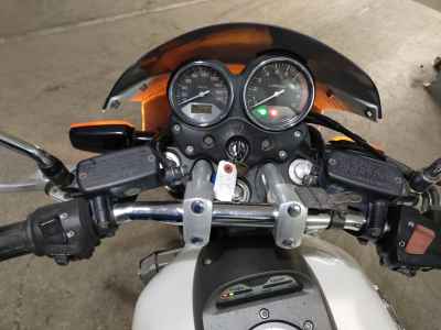 Honda X4 2000