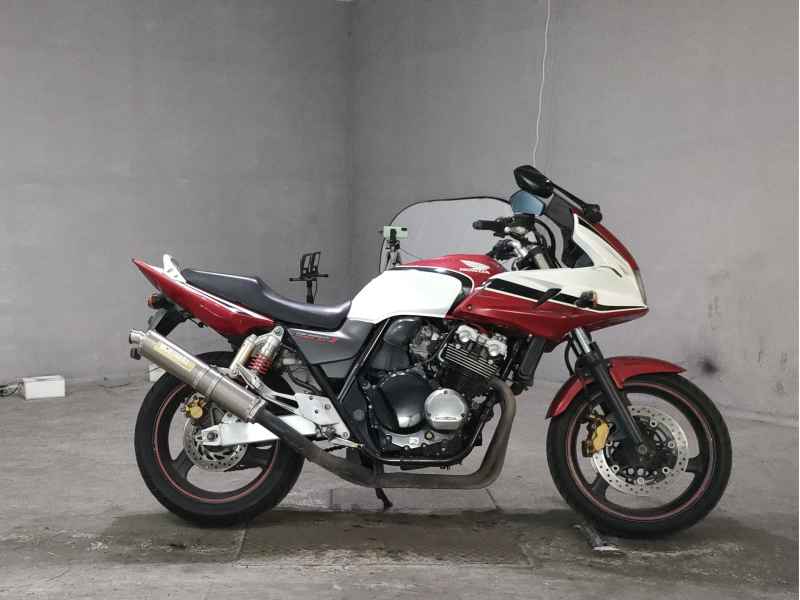 Honda CB400SFV 2005