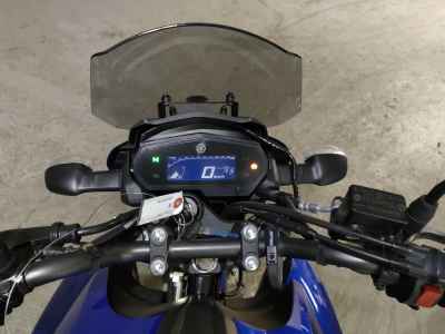 Yamaha FZ25 2023