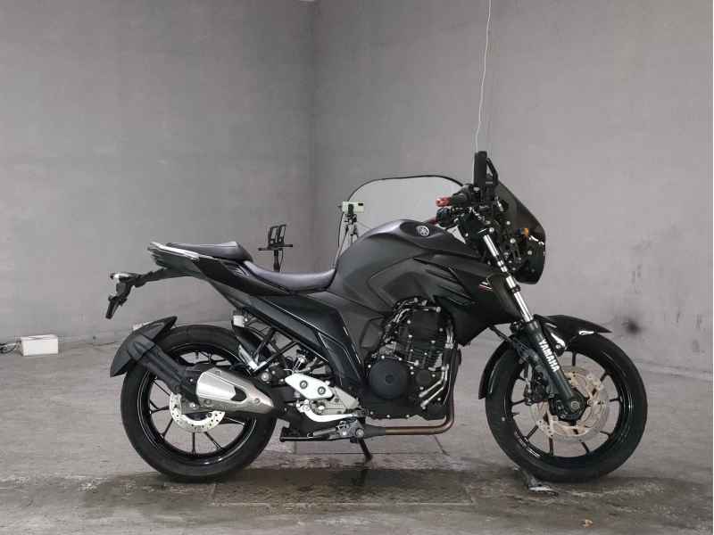 Yamaha FZ25 2019