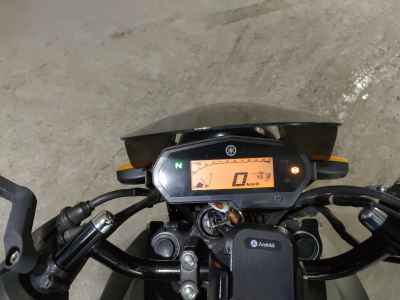 Yamaha FZ25 2019