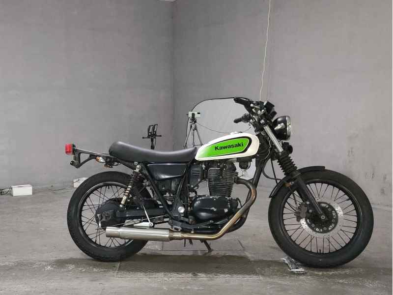 Kawasaki 250TR 2008