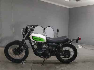 Kawasaki 250TR 2008
