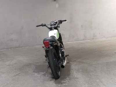 Kawasaki 250TR 2008