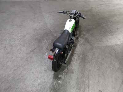 Kawasaki 250TR 2008