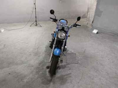 Kawasaki Zephyr 400 1991