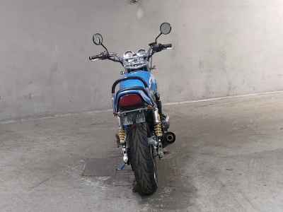 Kawasaki Zephyr 400 1991