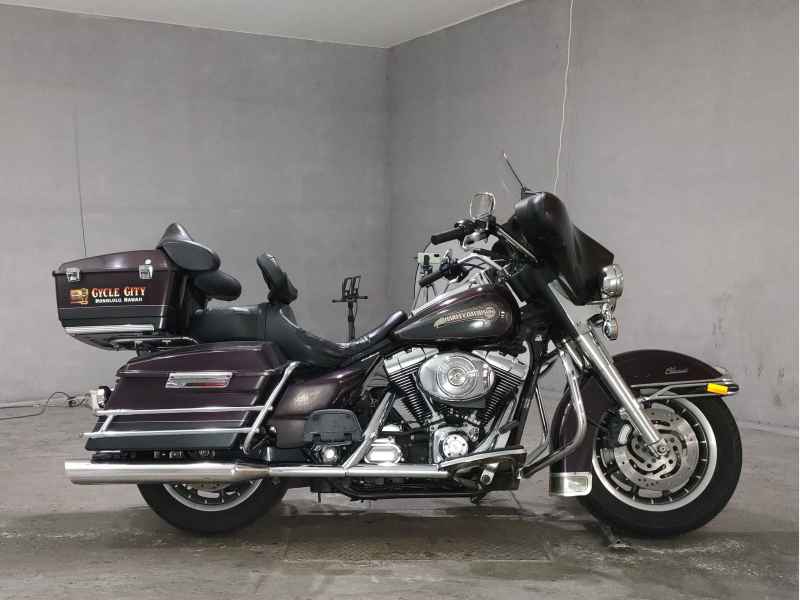 Harley-Davidson Electra Glide FLHTCUI1450 2006